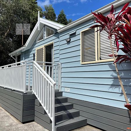 Toowoon Bay Holiday Park Entrance Exterior foto