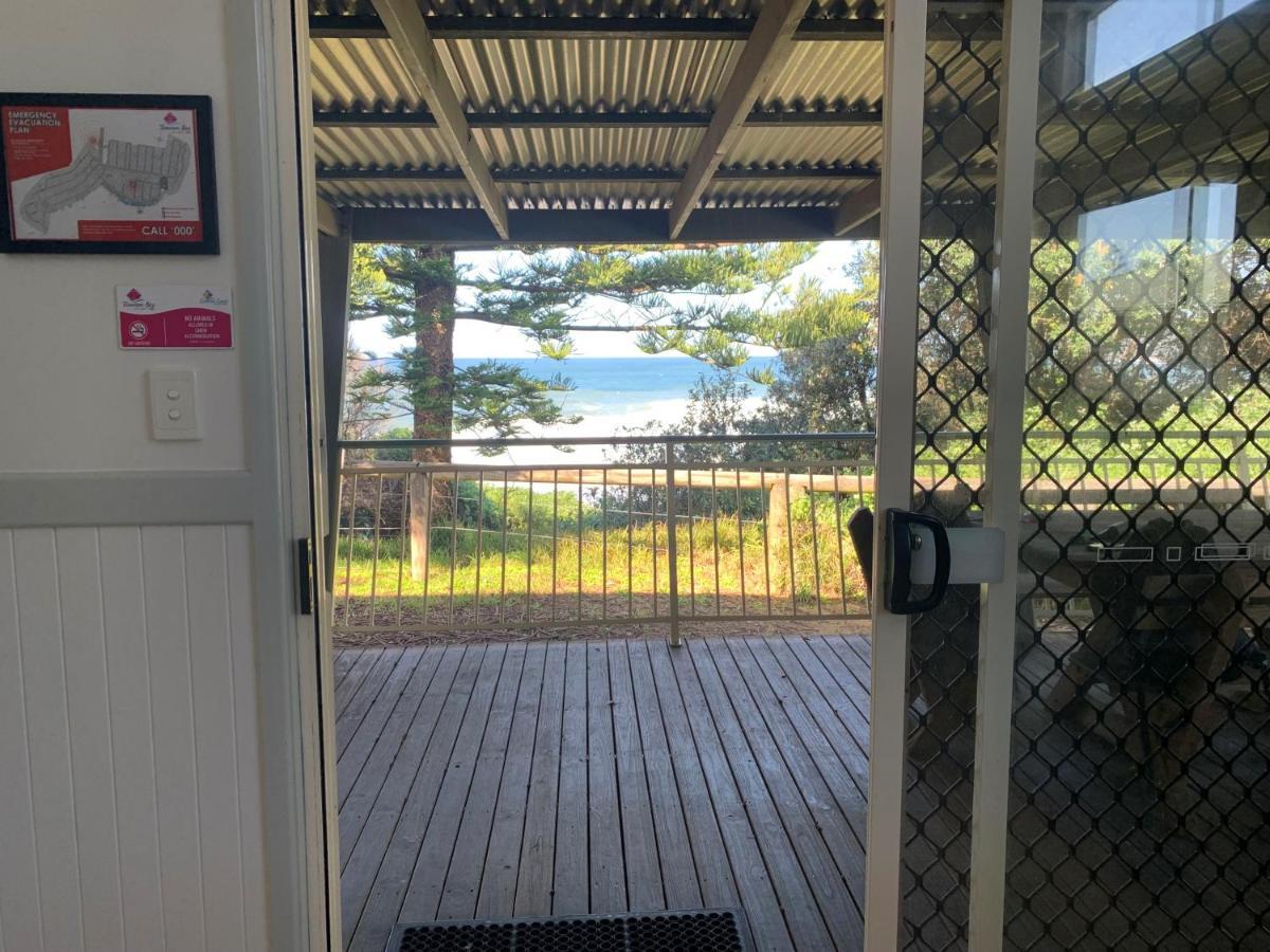 Toowoon Bay Holiday Park Entrance Exterior foto