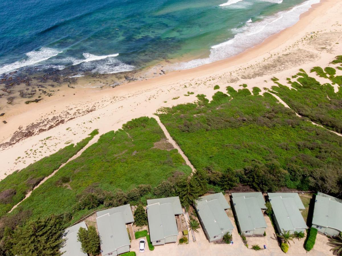 Toowoon Bay Holiday Park Entrance Exterior foto