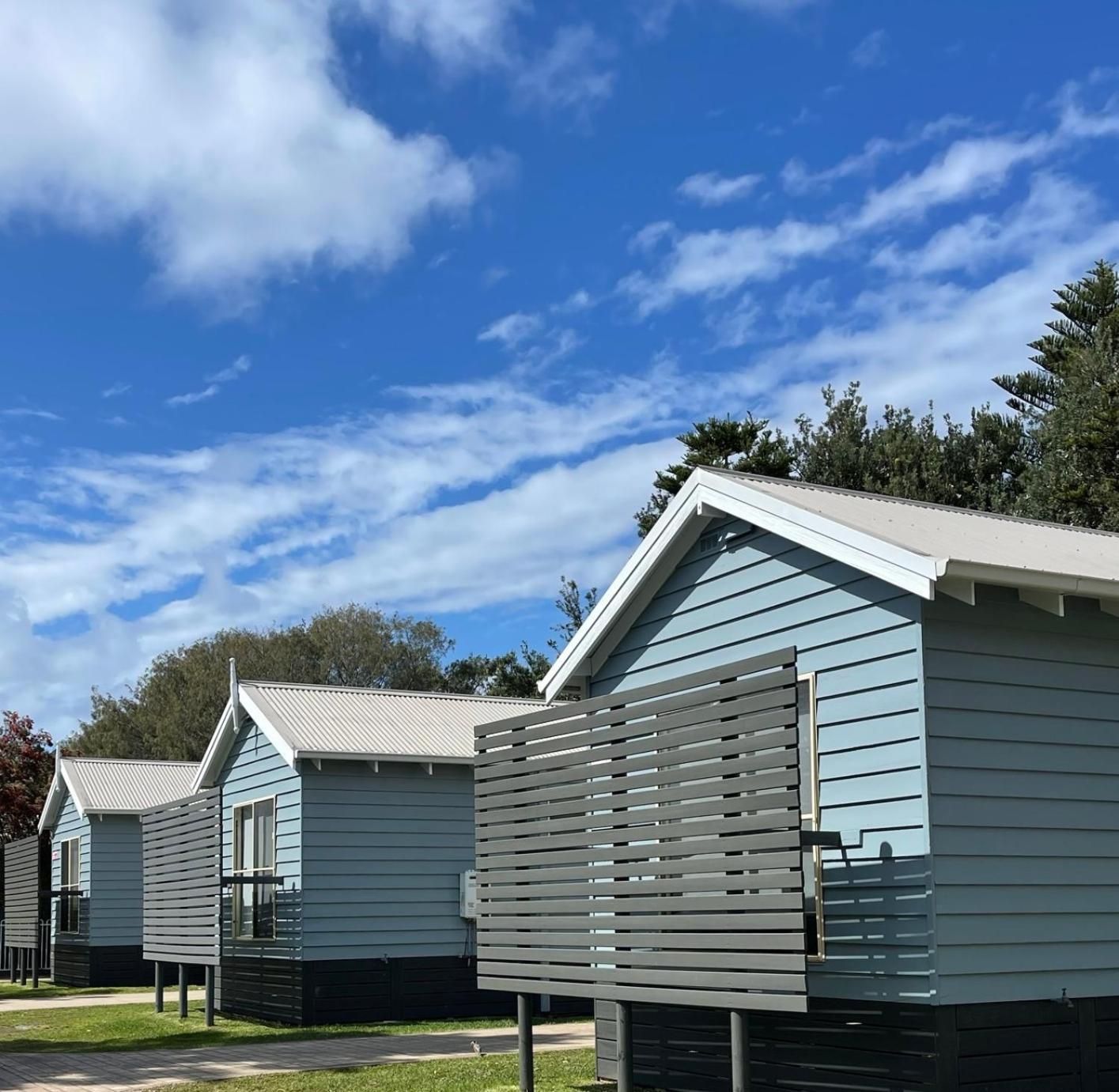 Toowoon Bay Holiday Park Entrance Exterior foto