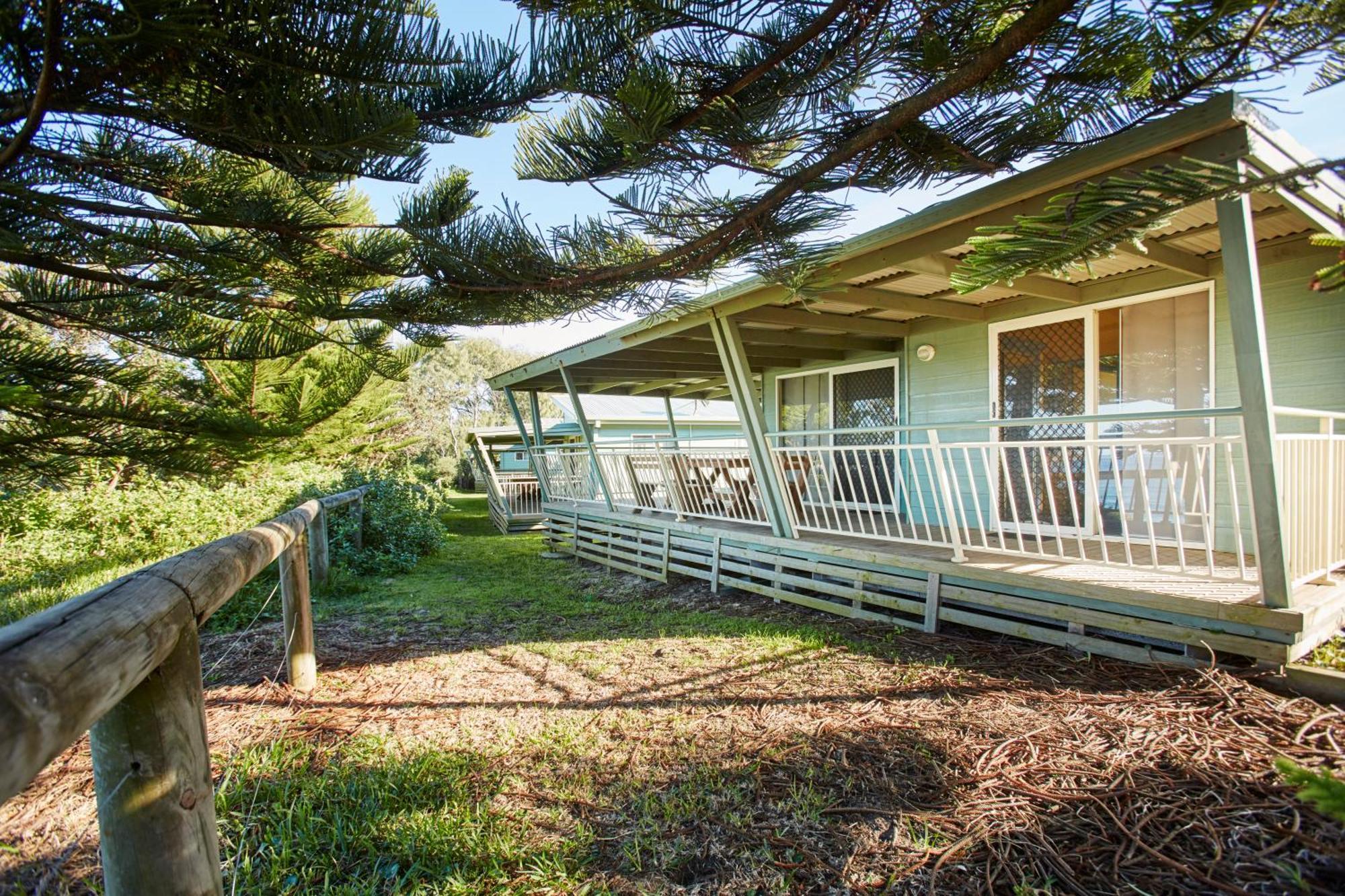 Toowoon Bay Holiday Park Entrance Exterior foto