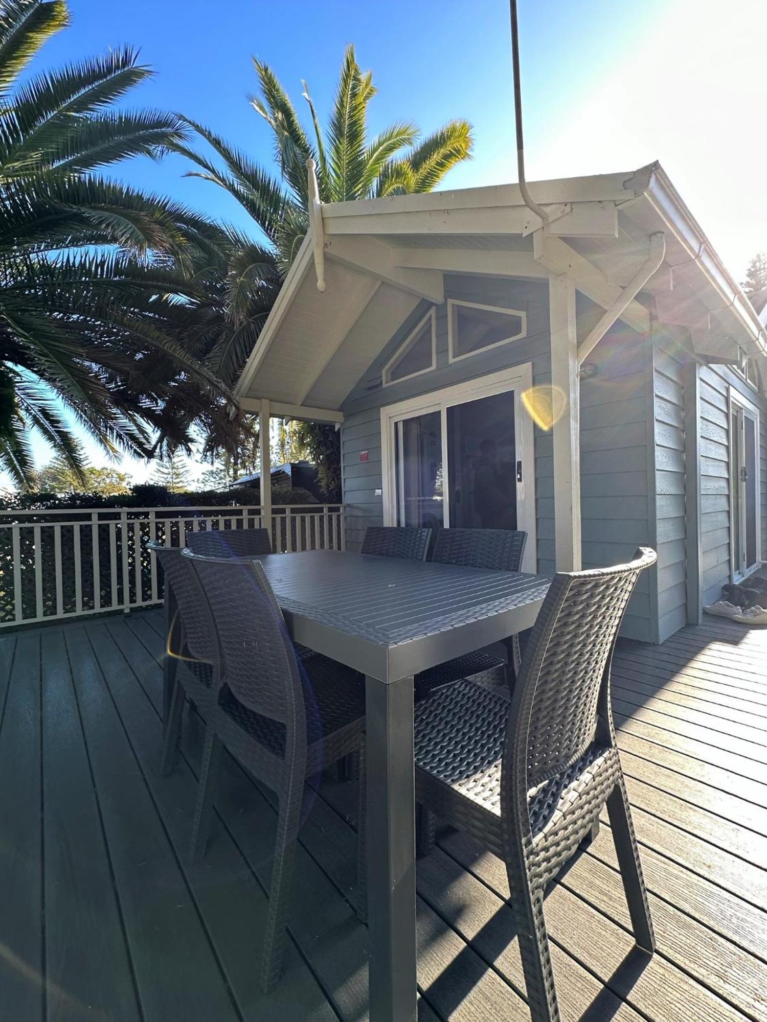 Toowoon Bay Holiday Park Entrance Exterior foto