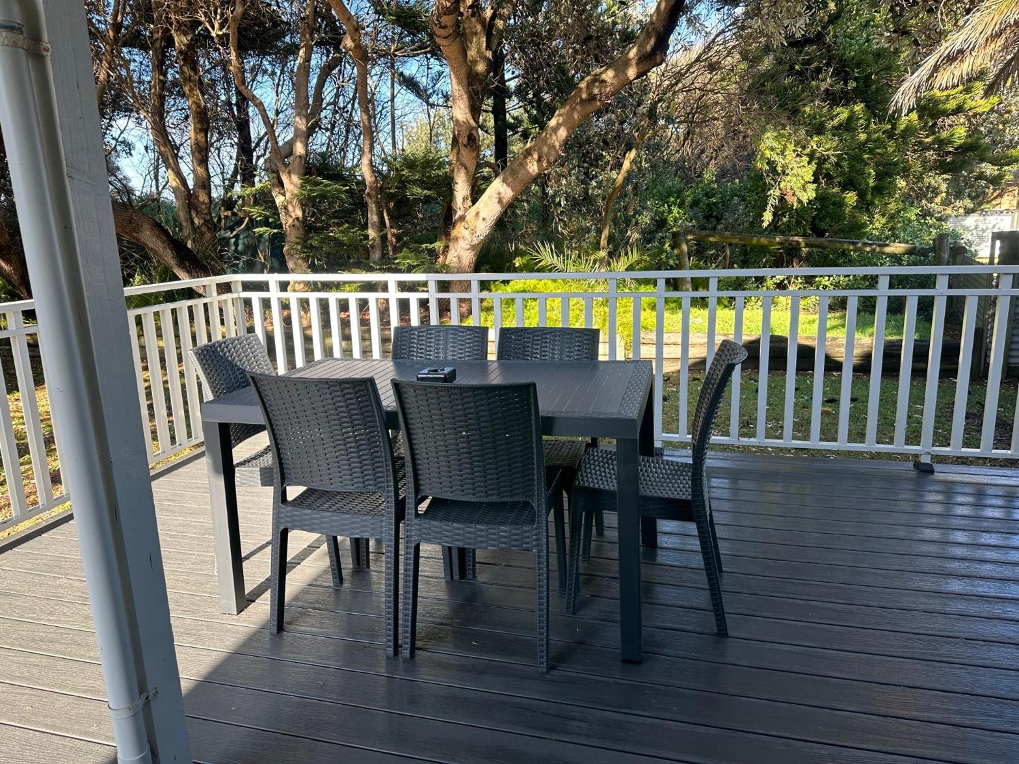 Toowoon Bay Holiday Park Entrance Exterior foto
