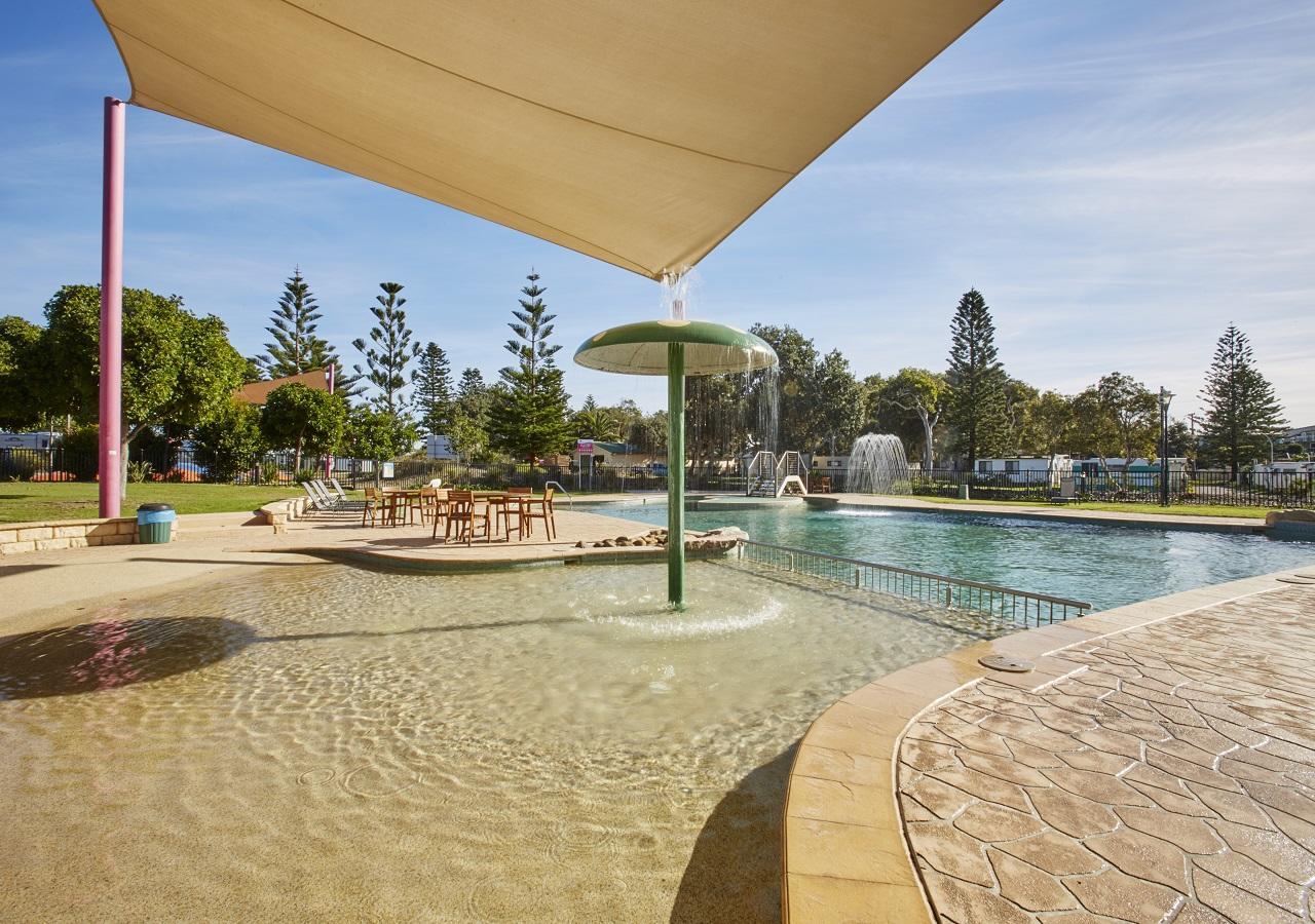 Toowoon Bay Holiday Park Entrance Exterior foto