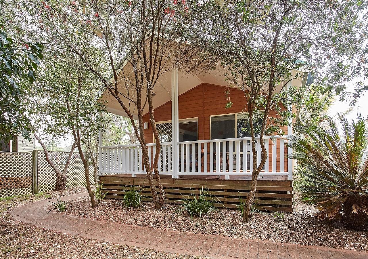 Toowoon Bay Holiday Park Entrance Exterior foto