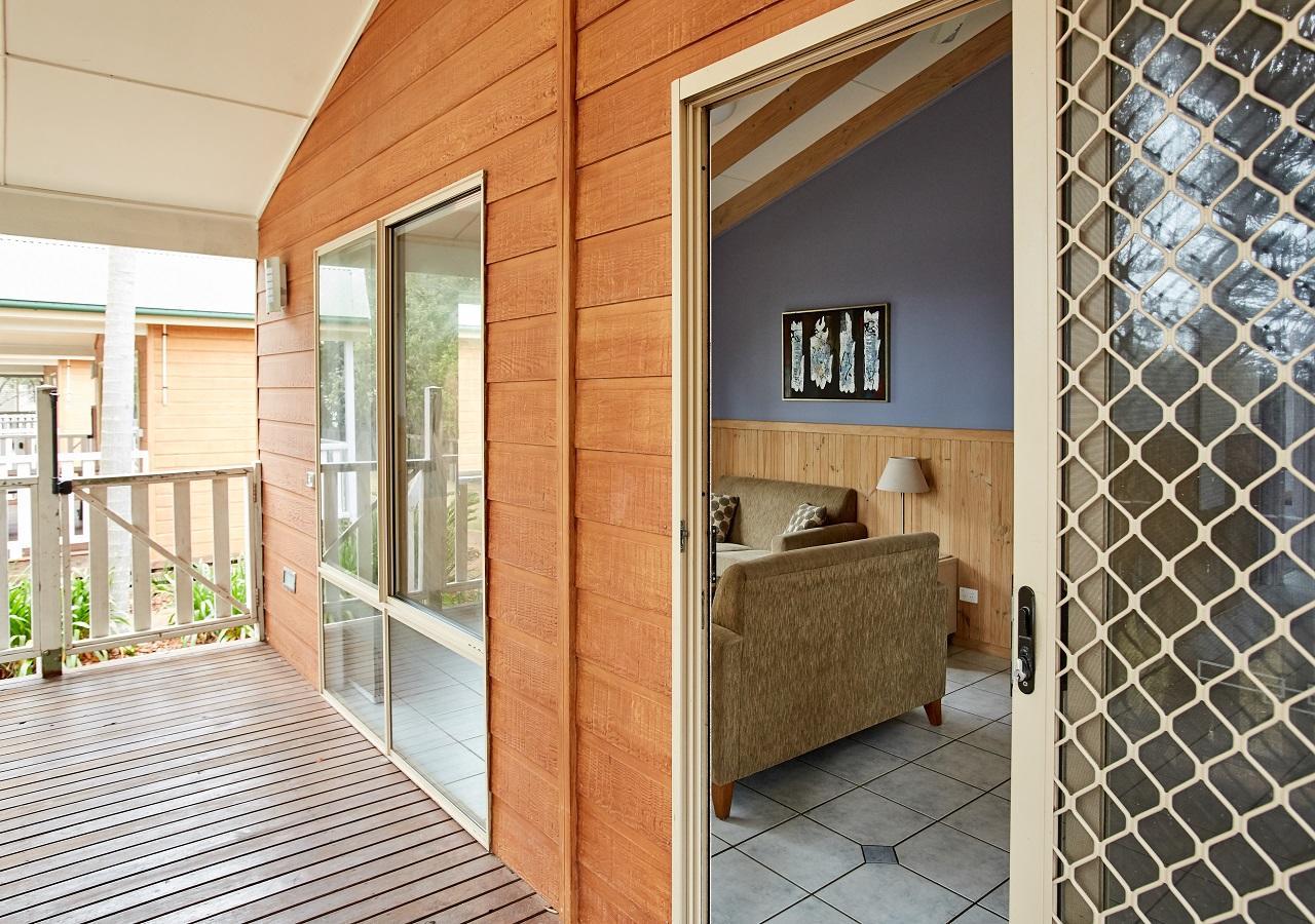 Toowoon Bay Holiday Park Entrance Exterior foto