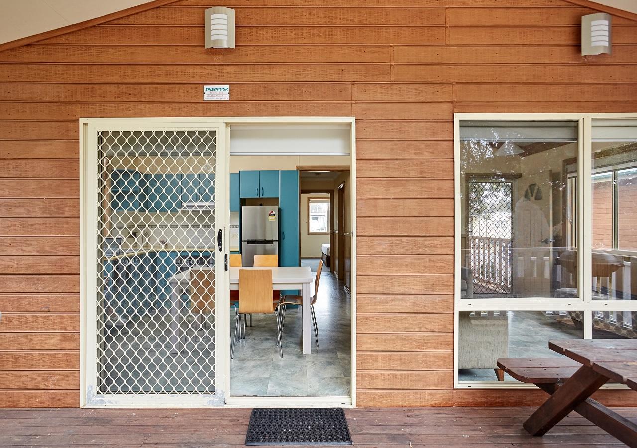 Toowoon Bay Holiday Park Entrance Exterior foto